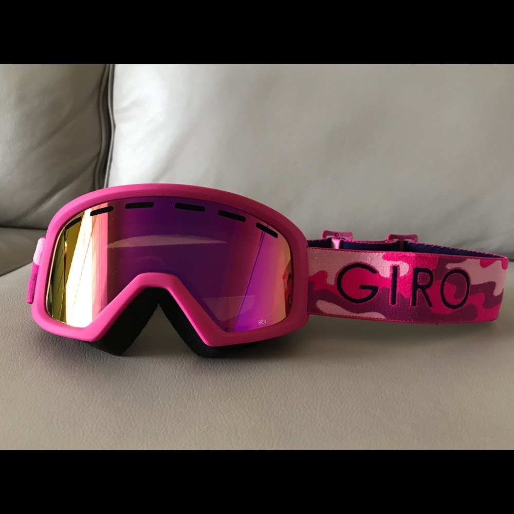Giro goggles